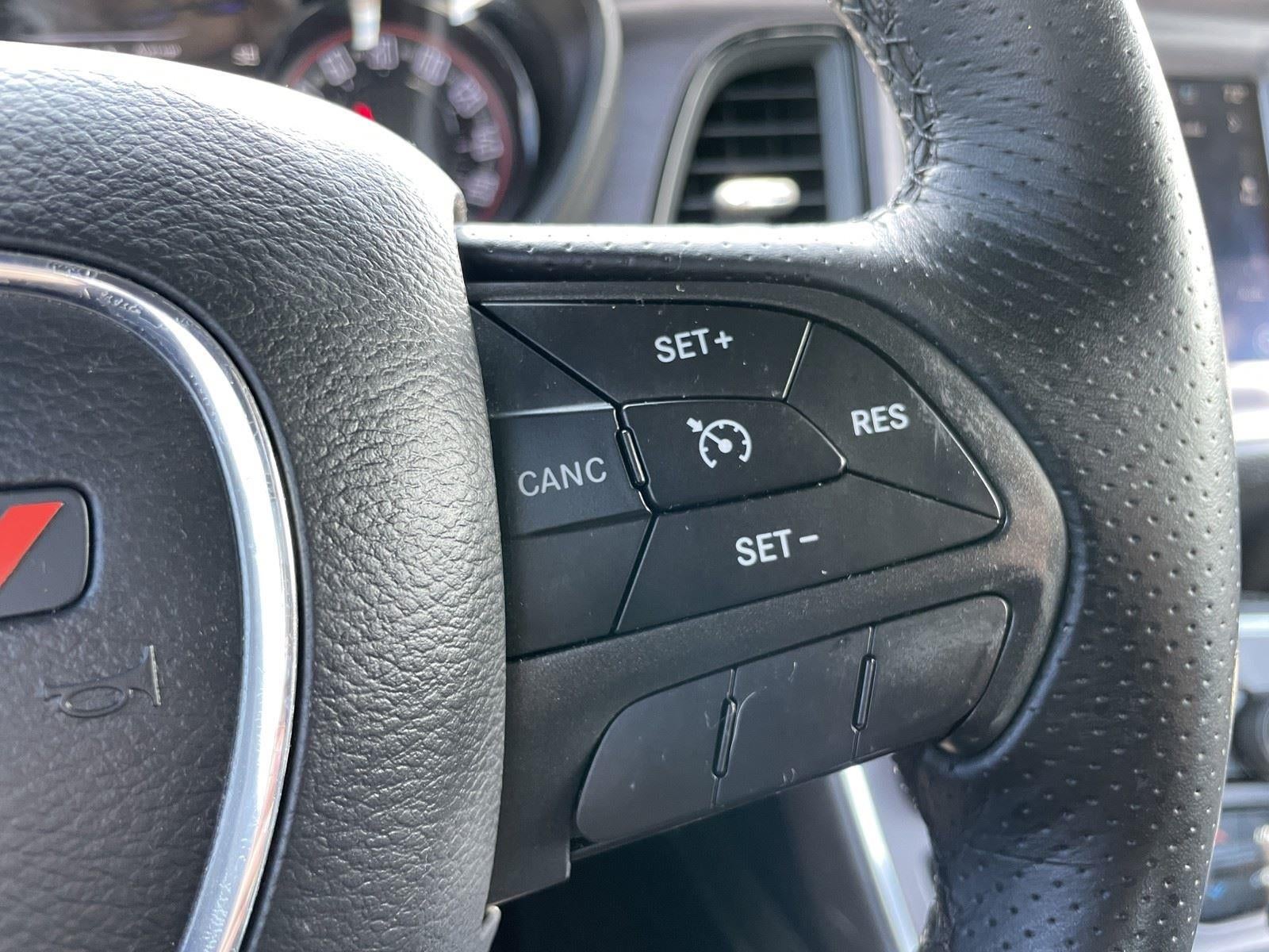 2017 Dodge Challenger SXT Plus