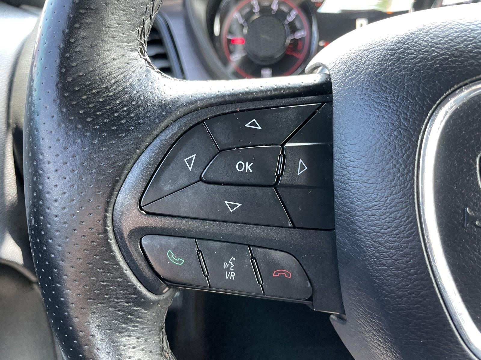 2017 Dodge Challenger SXT Plus