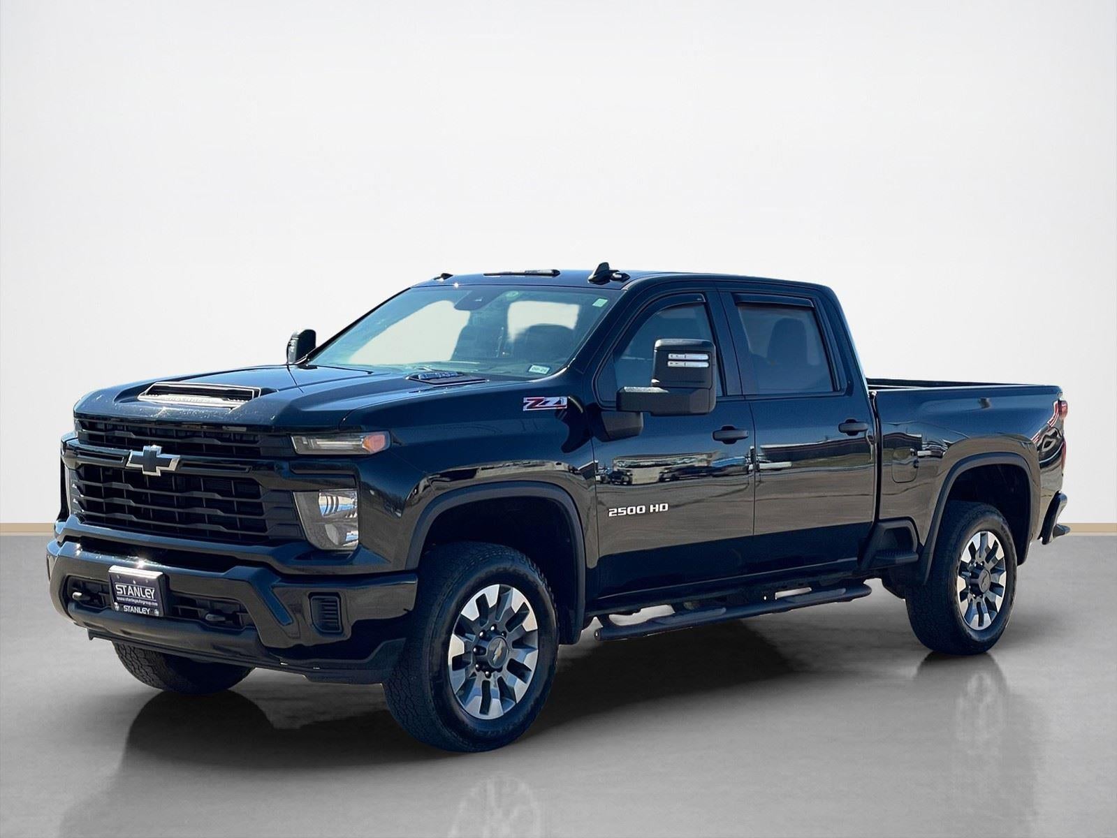 2024 Chevrolet Silverado 2500HD Custom