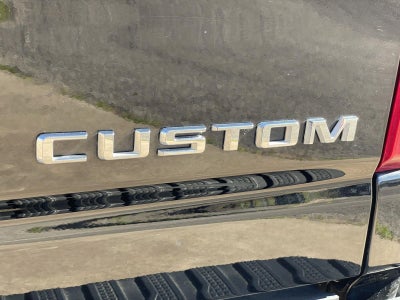 2024 Chevrolet Silverado 2500HD Custom