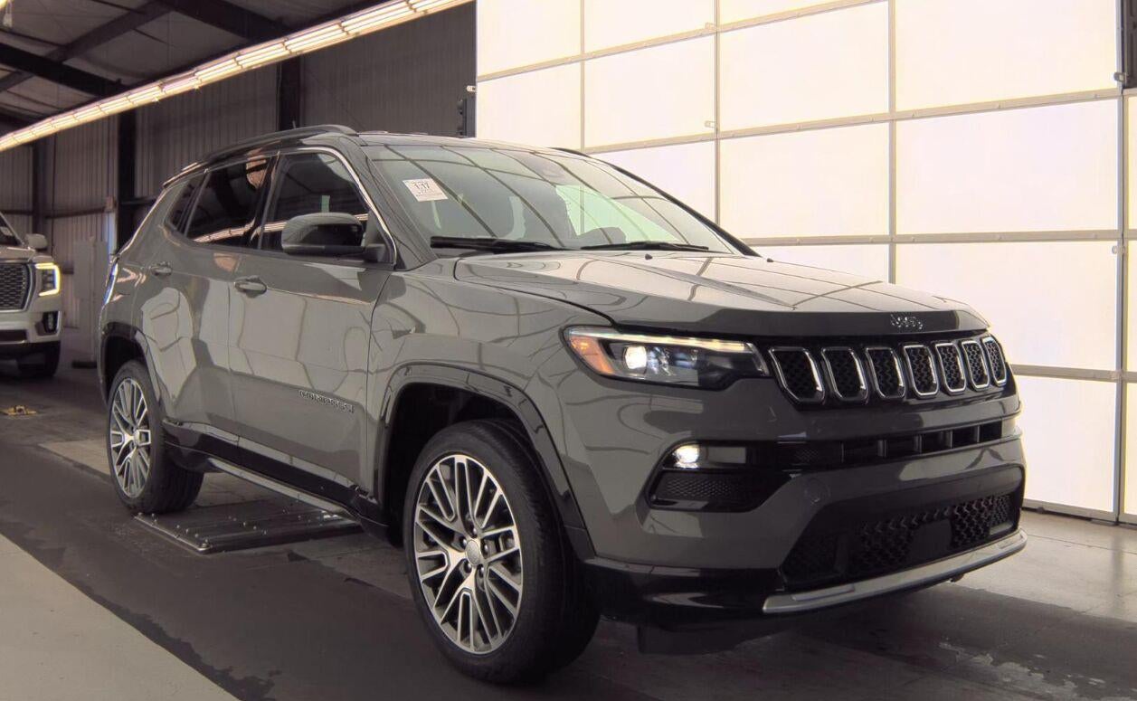 2023 Jeep Compass Limited