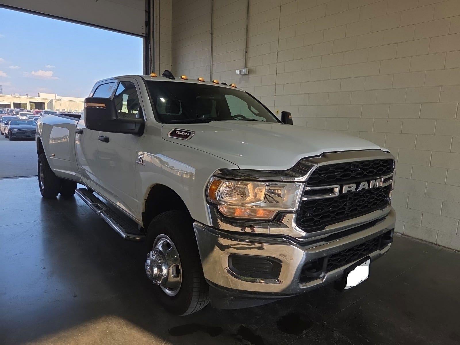 2023 RAM 3500 Tradesman