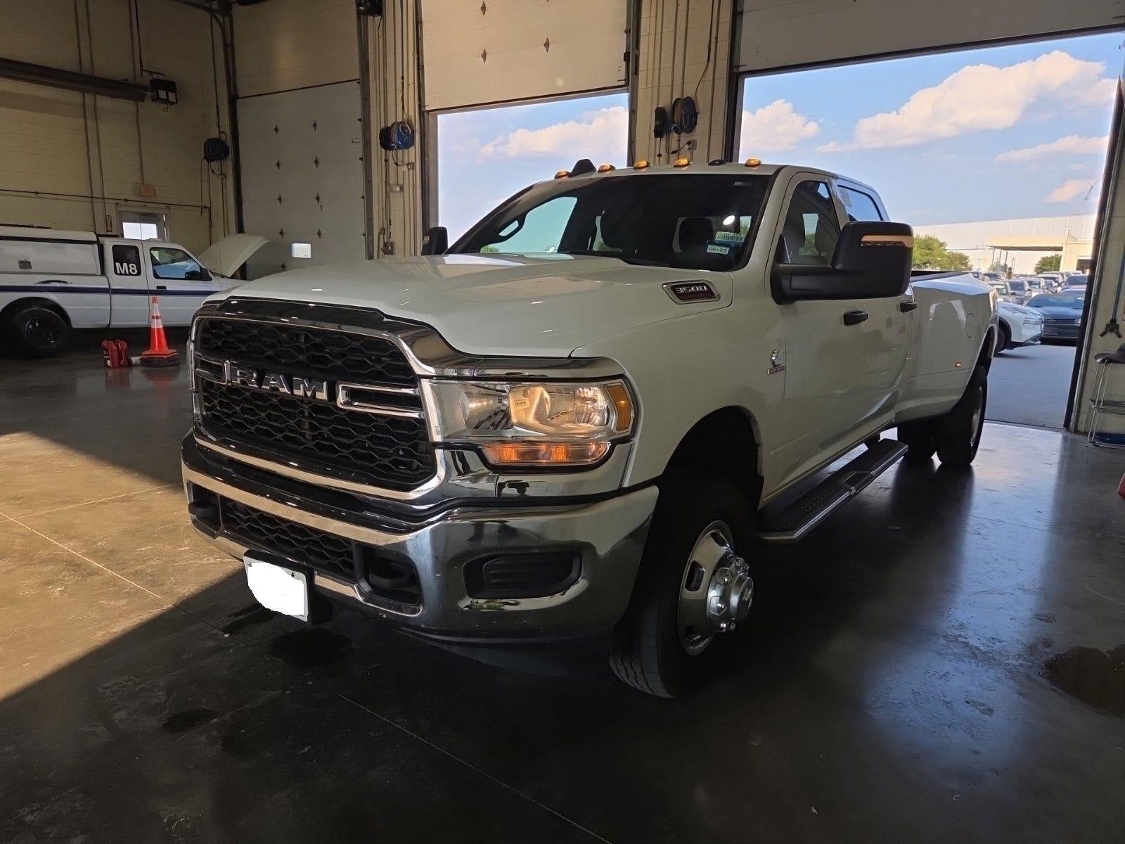 2023 RAM 3500 Tradesman