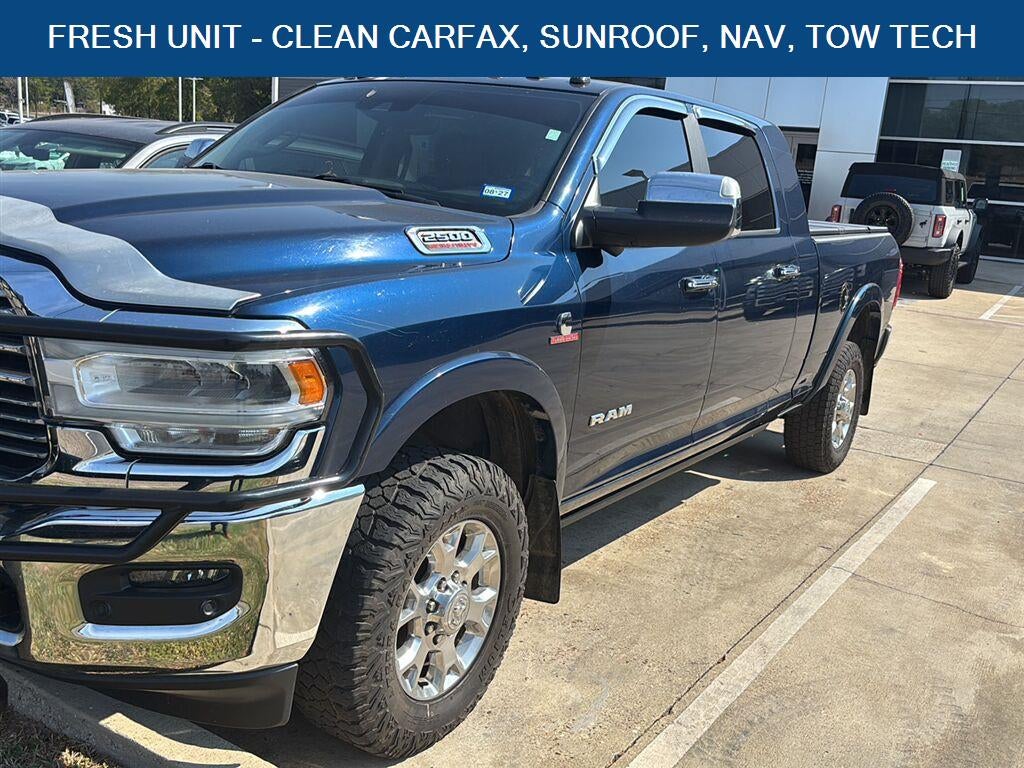 2019 RAM 2500 Laramie