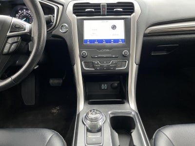 2019 Ford Fusion SEL