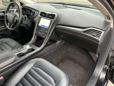2019 Ford Fusion SEL