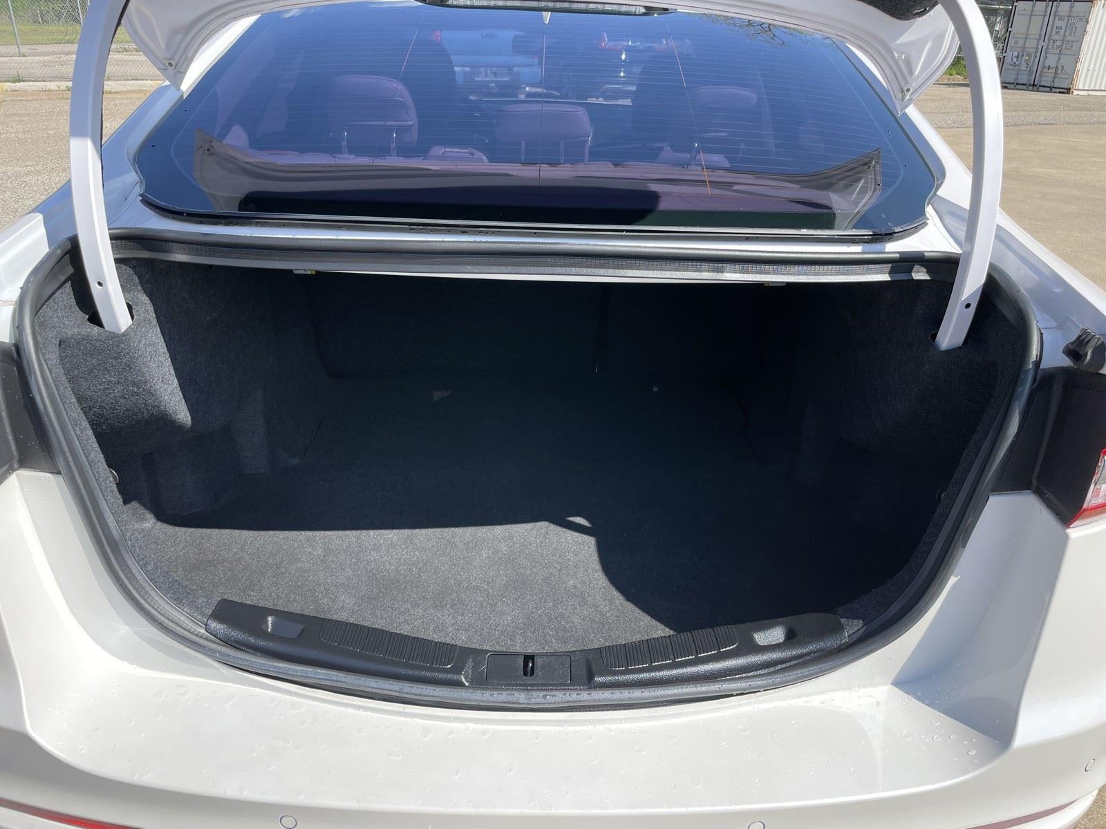 2020 Ford Fusion SEL