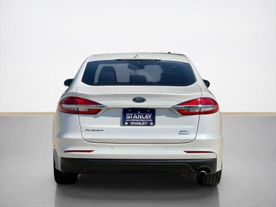 2020 Ford Fusion SEL