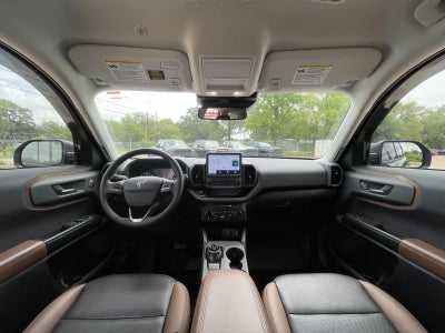 2024 Ford Bronco Sport Badlands