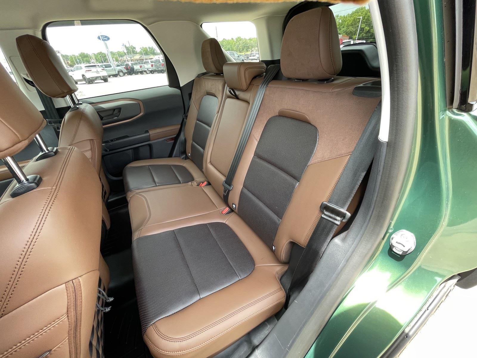 2024 Ford Bronco Sport Badlands