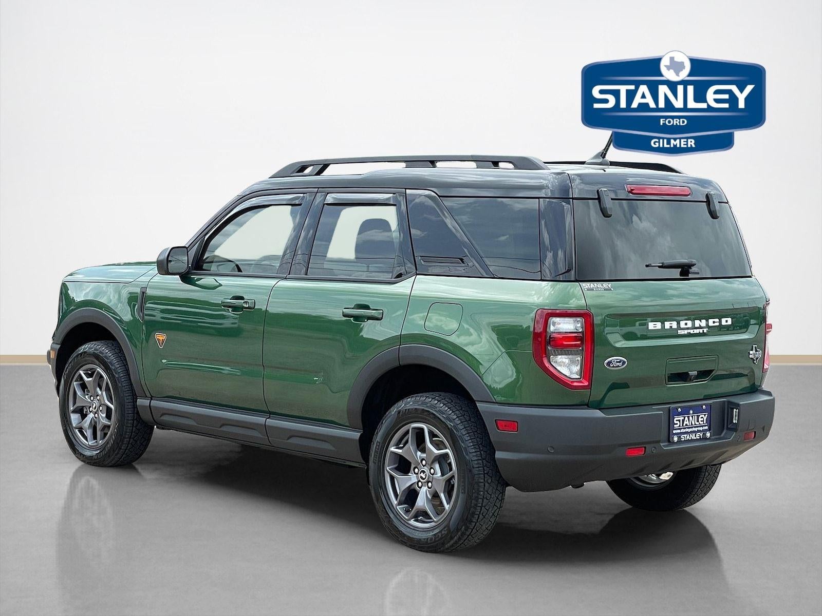 2024 Ford Bronco Sport Badlands