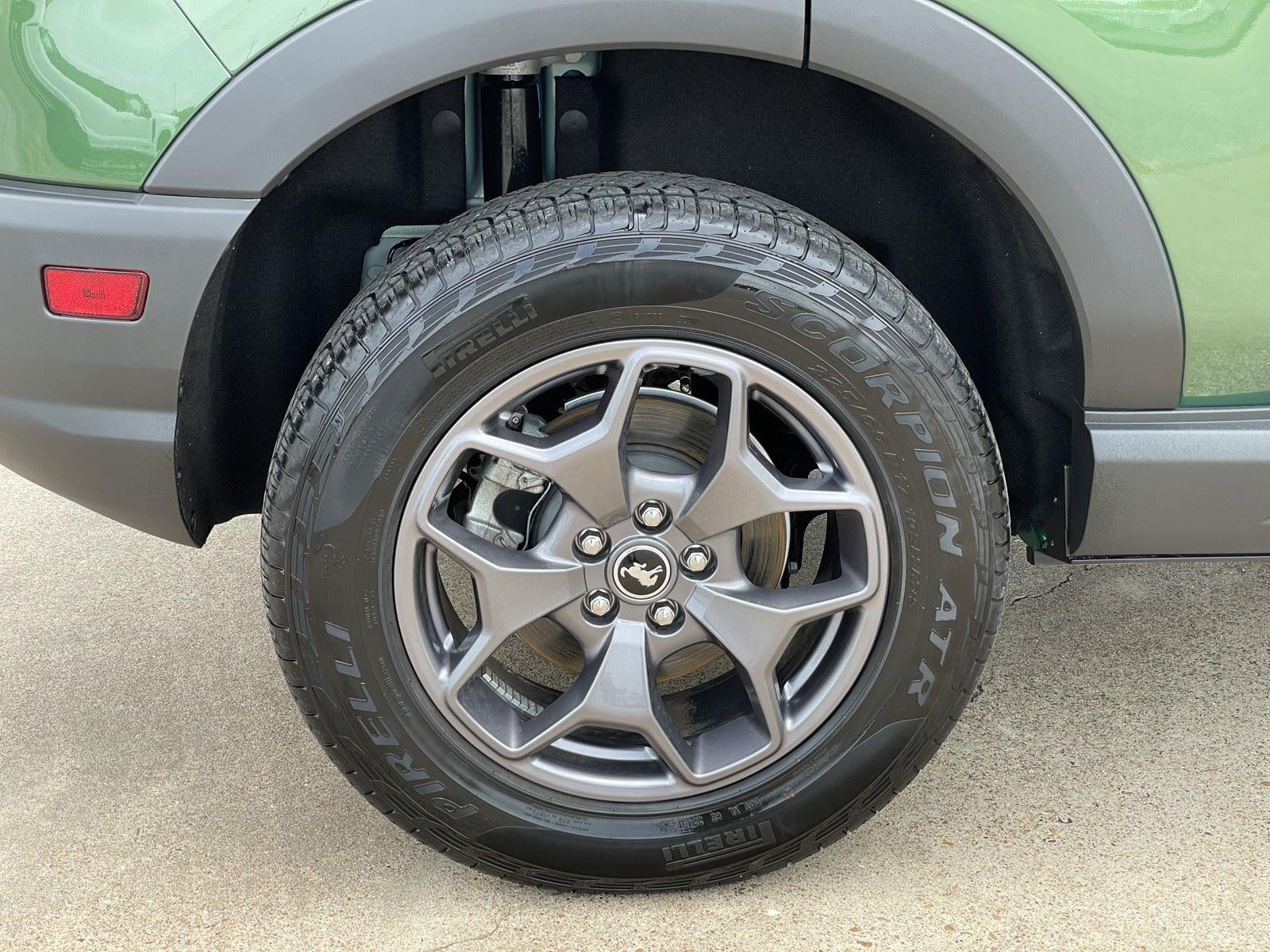 2024 Ford Bronco Sport Badlands