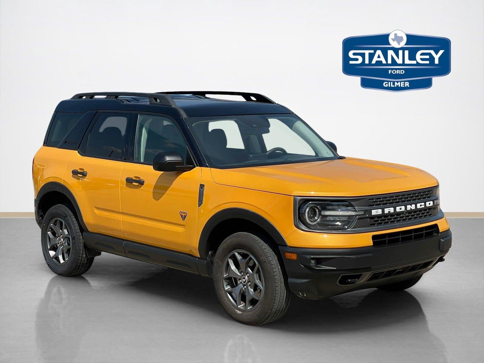 2021 Ford Bronco Sport Badlands