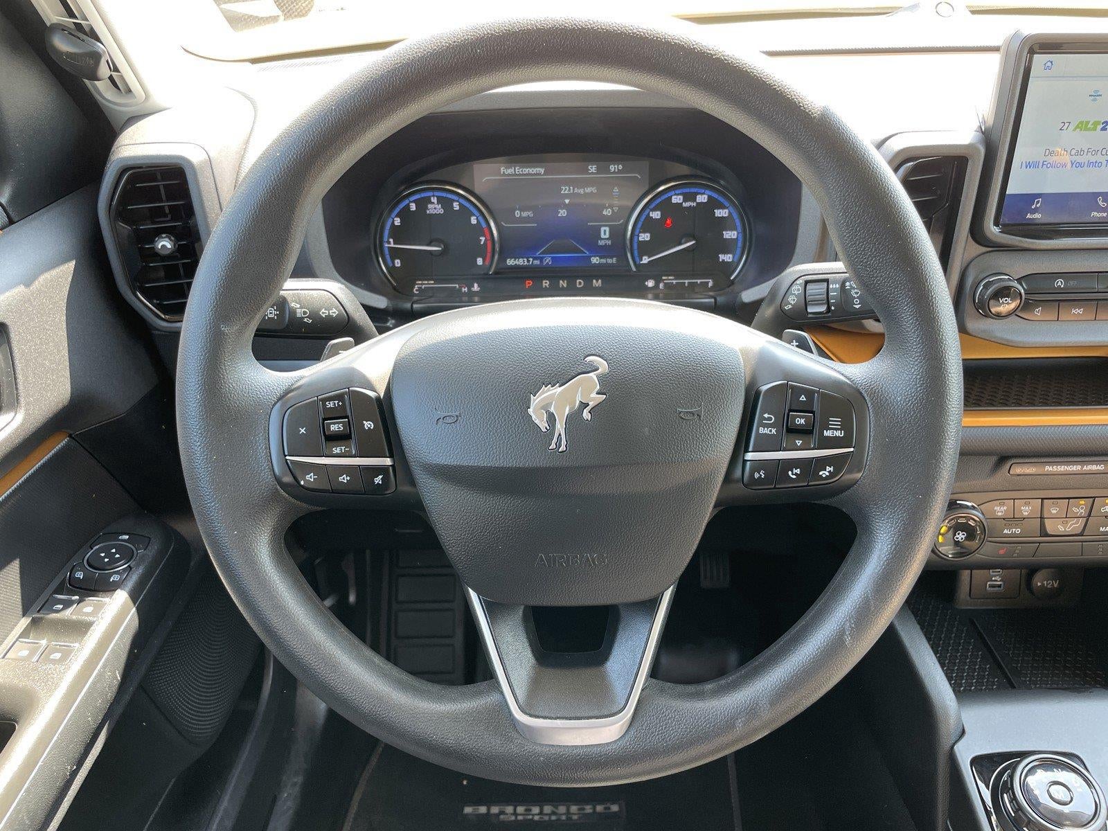 2021 Ford Bronco Sport Badlands
