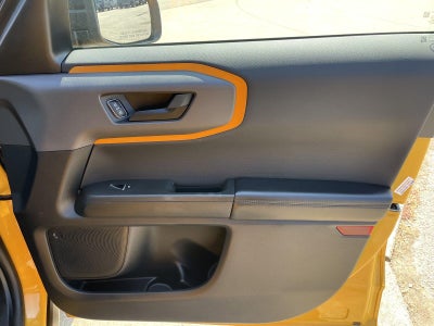2021 Ford Bronco Sport Badlands