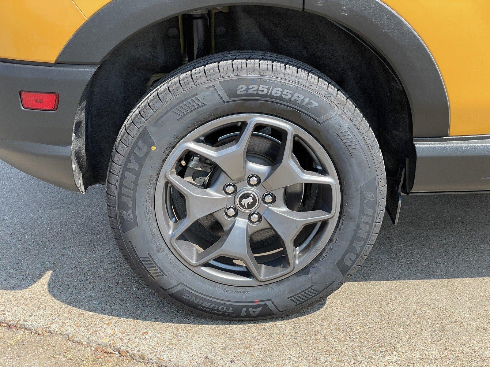 2021 Ford Bronco Sport Badlands