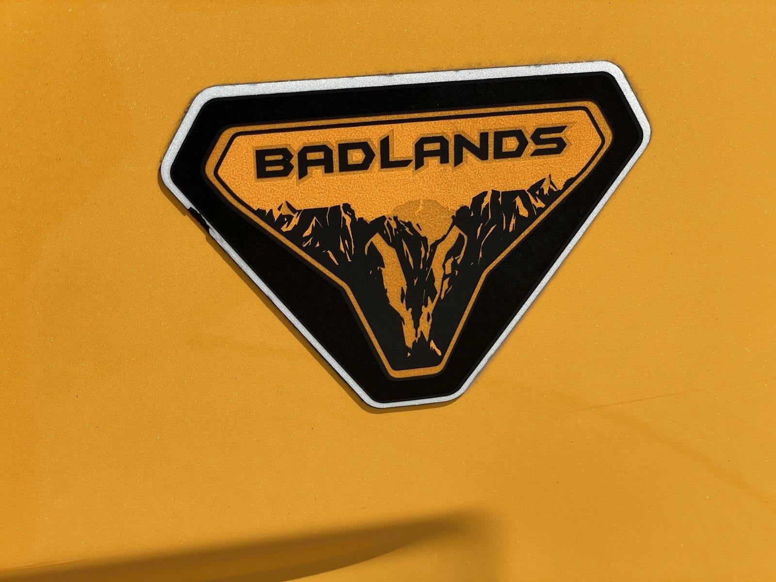 2021 Ford Bronco Sport Badlands