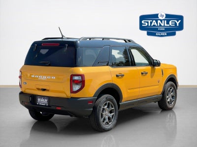 2021 Ford Bronco Sport Badlands