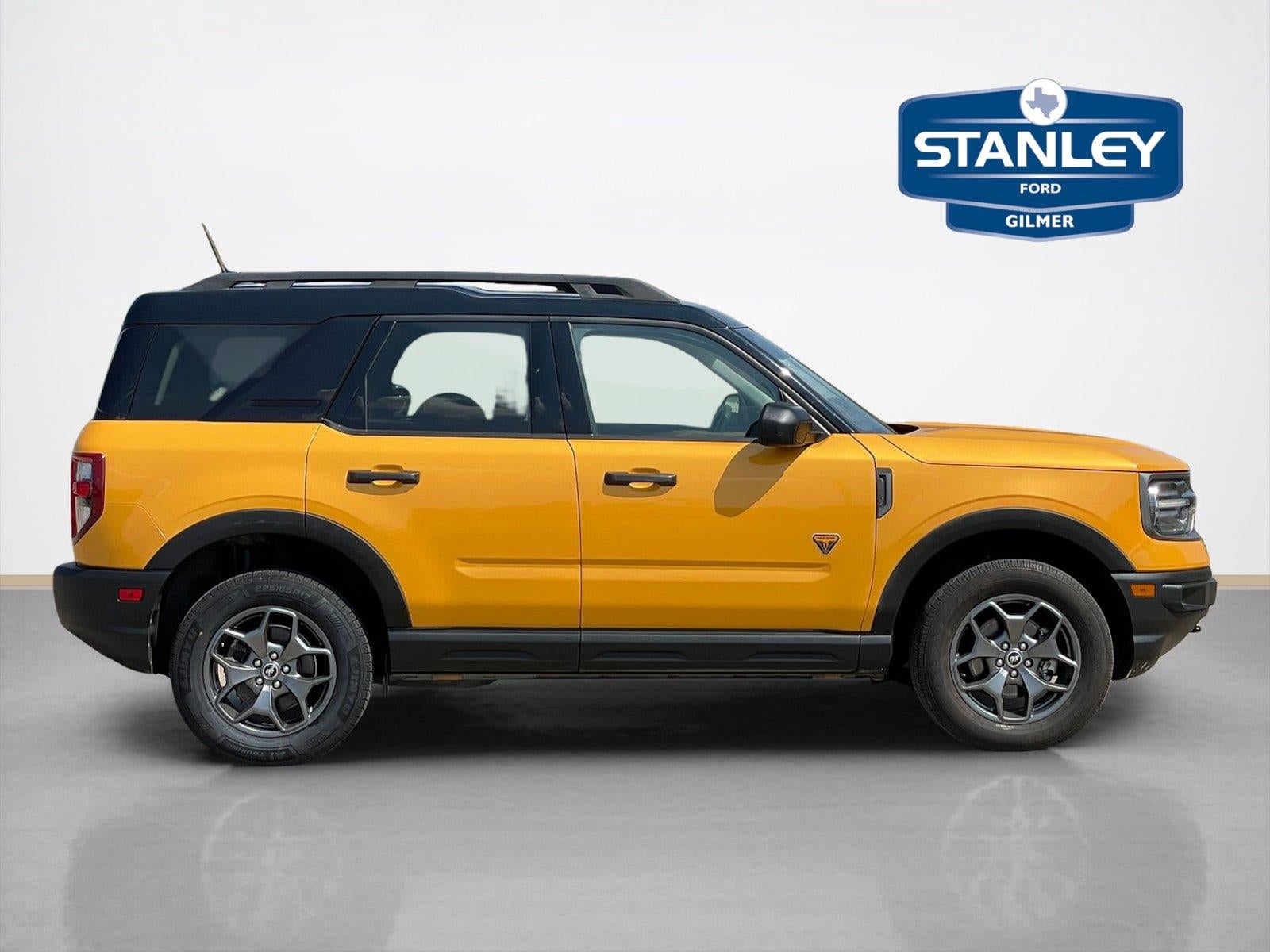 2021 Ford Bronco Sport Badlands