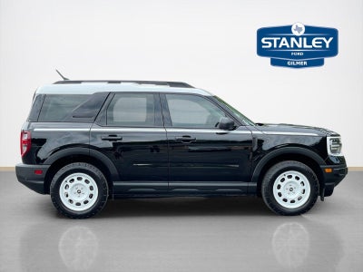 2024 Ford Bronco Sport Heritage