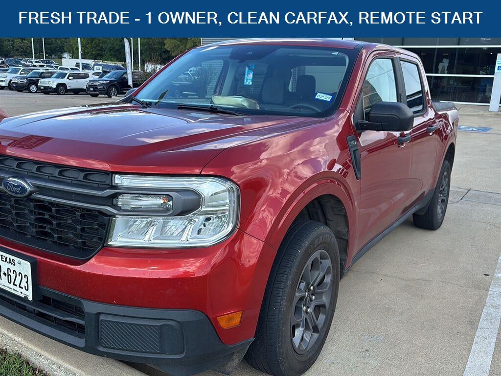 2022 Ford Maverick XLT