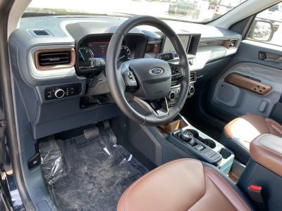2023 Ford Maverick LARIAT