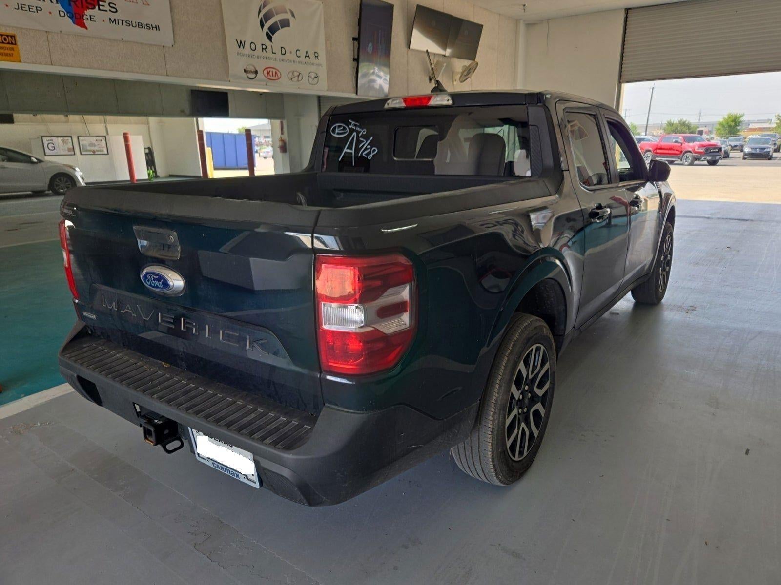2023 Ford Maverick LARIAT