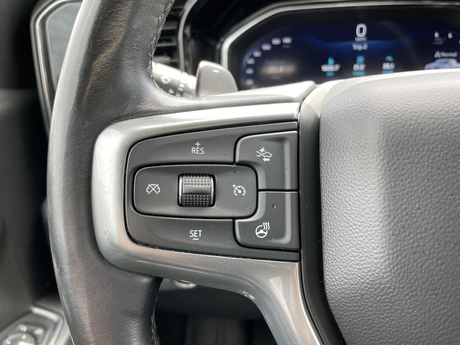 2022 Chevrolet Silverado 1500 RST