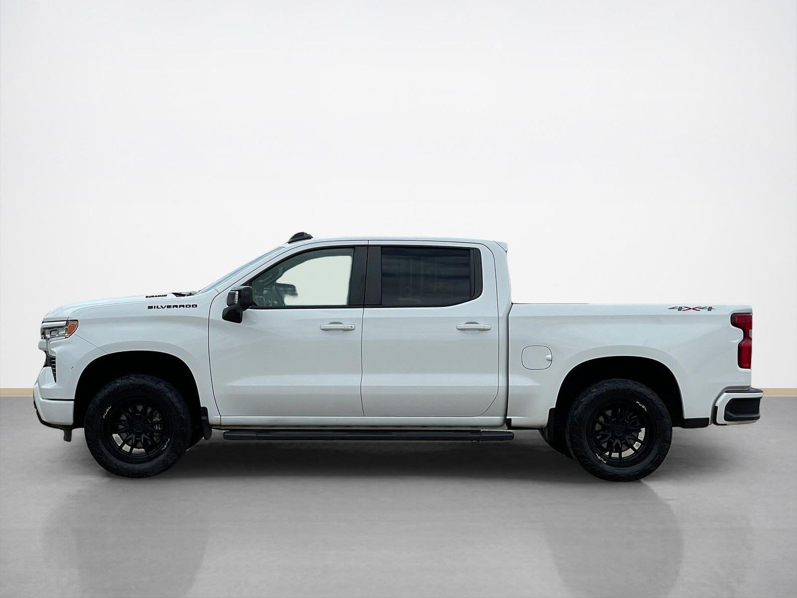 2022 Chevrolet Silverado 1500 RST