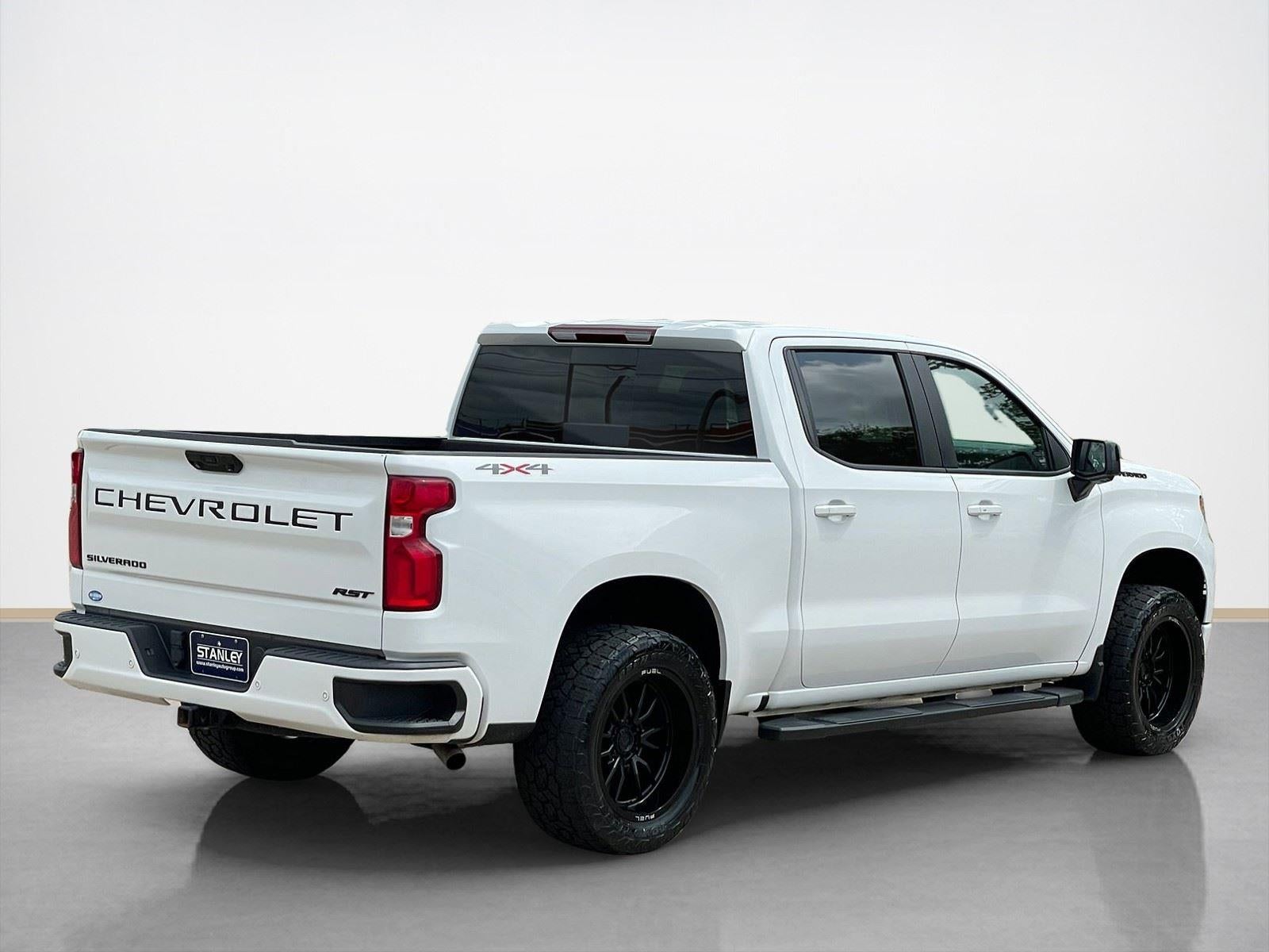 2022 Chevrolet Silverado 1500 RST