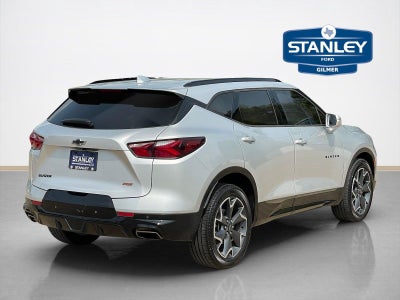 2020 Chevrolet Blazer RS