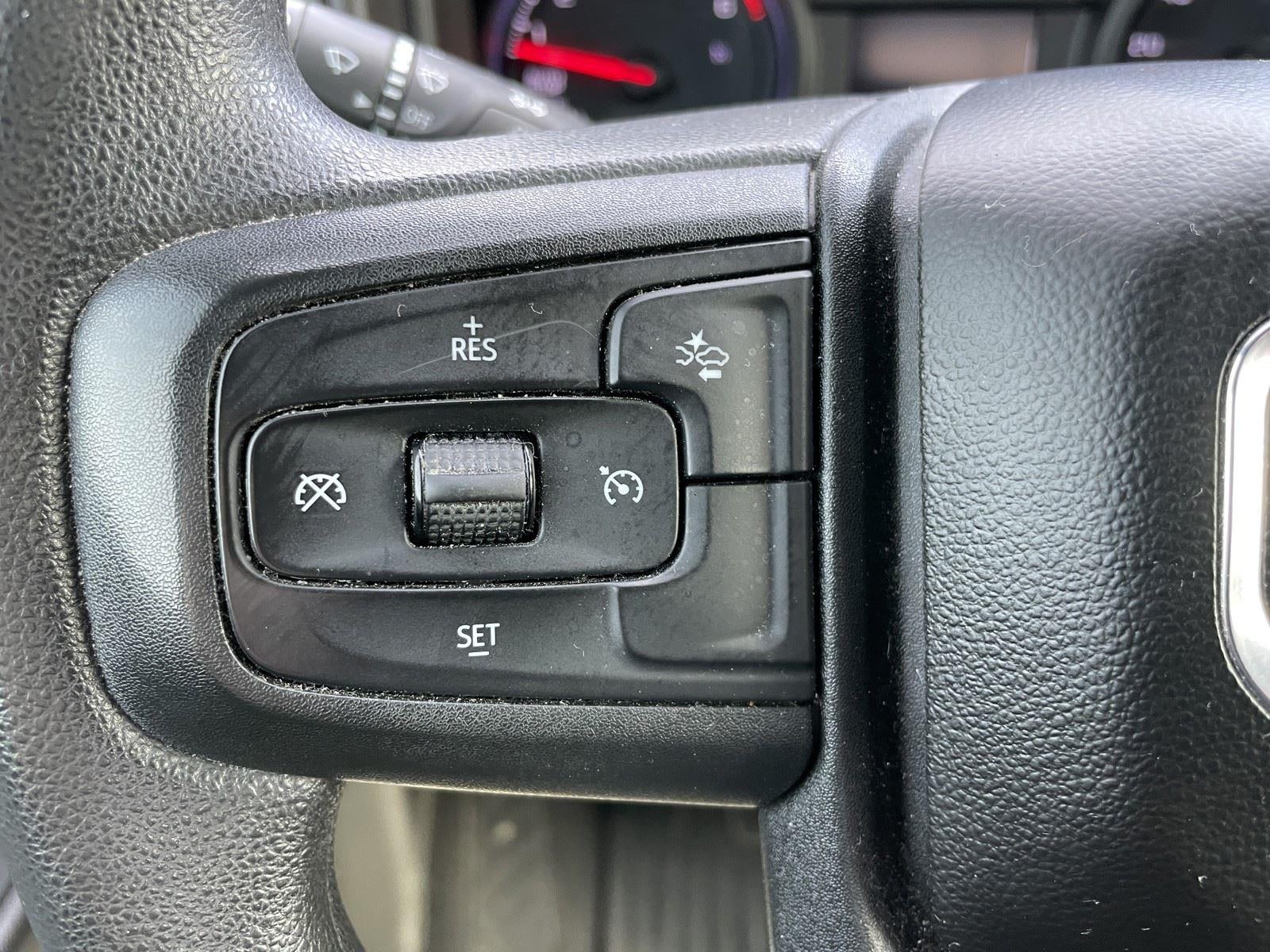 2023 GMC Sierra 1500 Pro