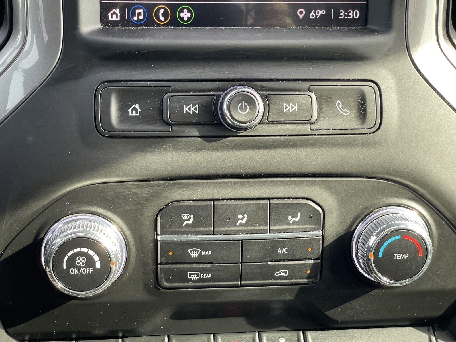 2023 GMC Sierra 1500 Pro