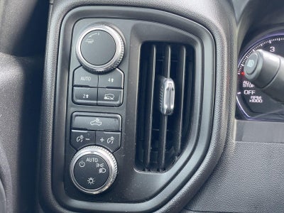 2023 GMC Sierra 1500 Pro