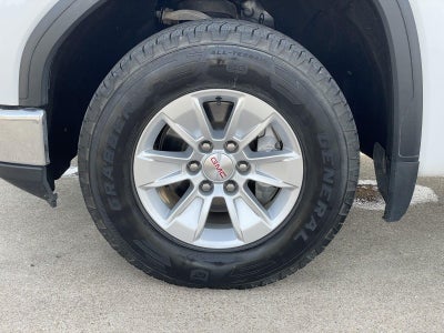 2023 GMC Sierra 1500 Pro