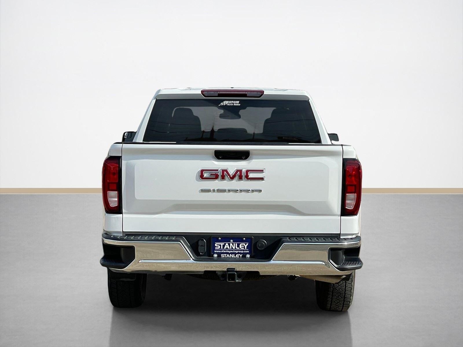 2023 GMC Sierra 1500 Pro