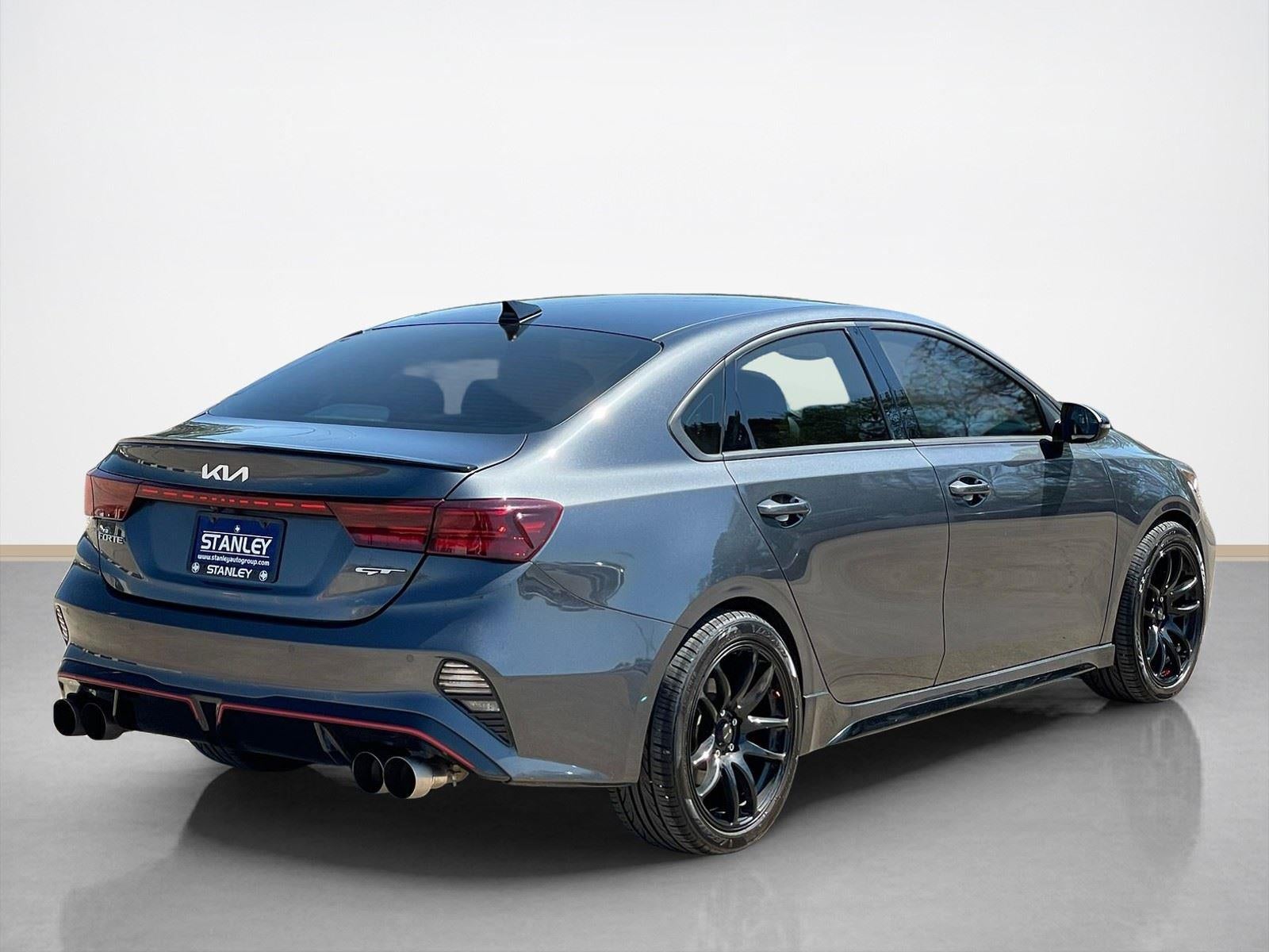2023 Kia Forte GT