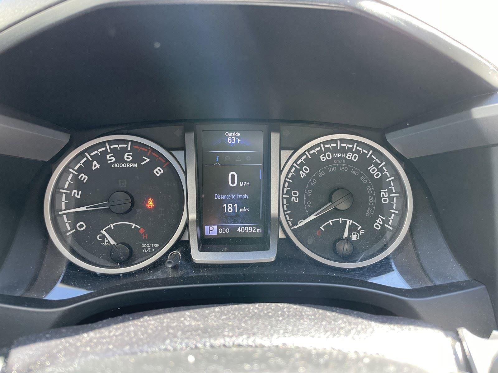 2021 Toyota Tacoma SR5