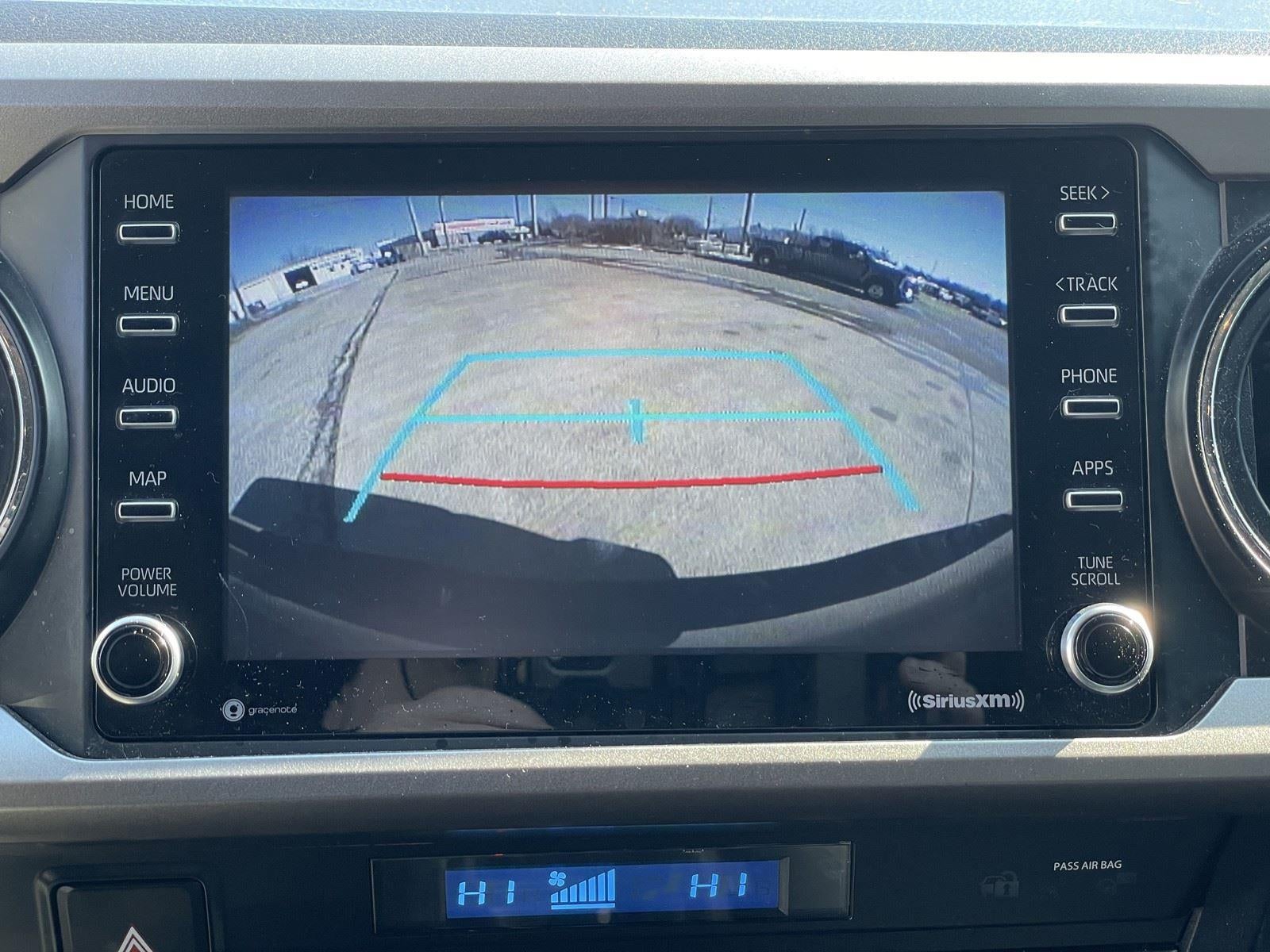 2021 Toyota Tacoma SR5