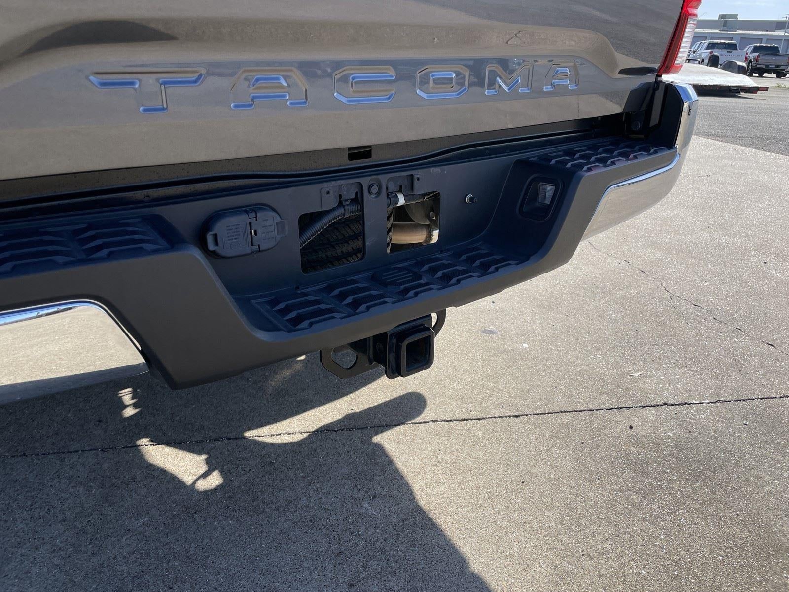 2021 Toyota Tacoma SR5