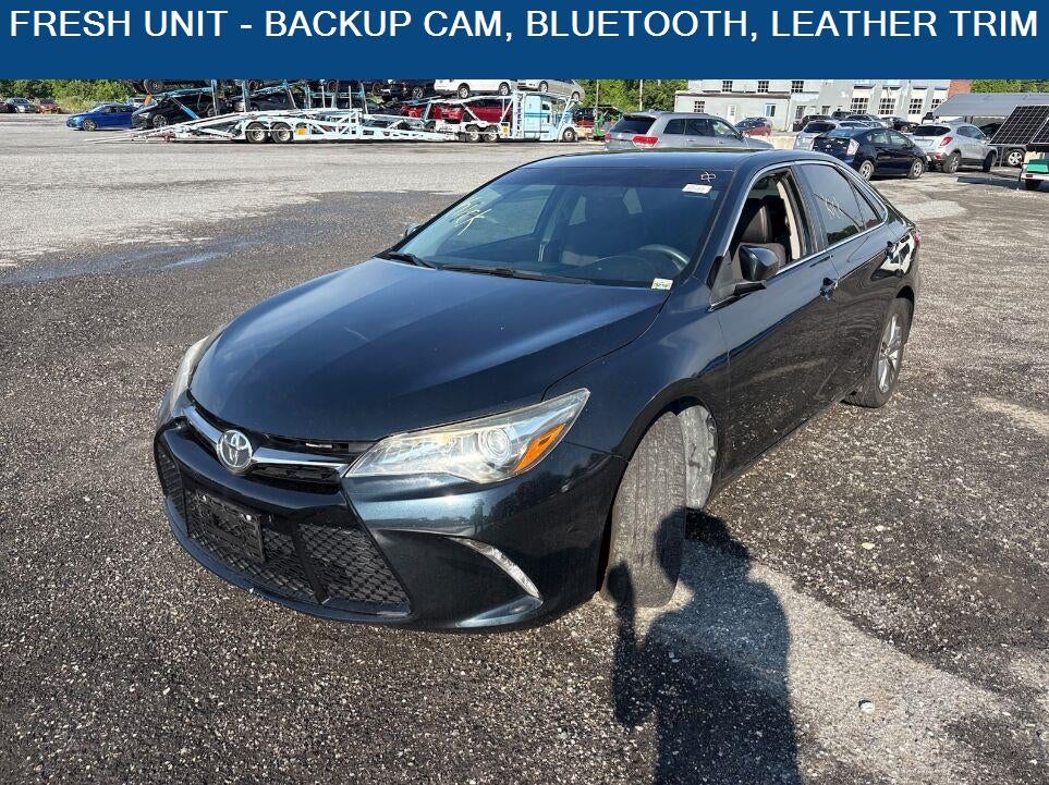 2017 Toyota Camry XSE