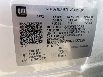 2024 Buick Enclave Premium