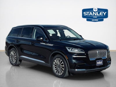 2023 Lincoln Aviator Standard