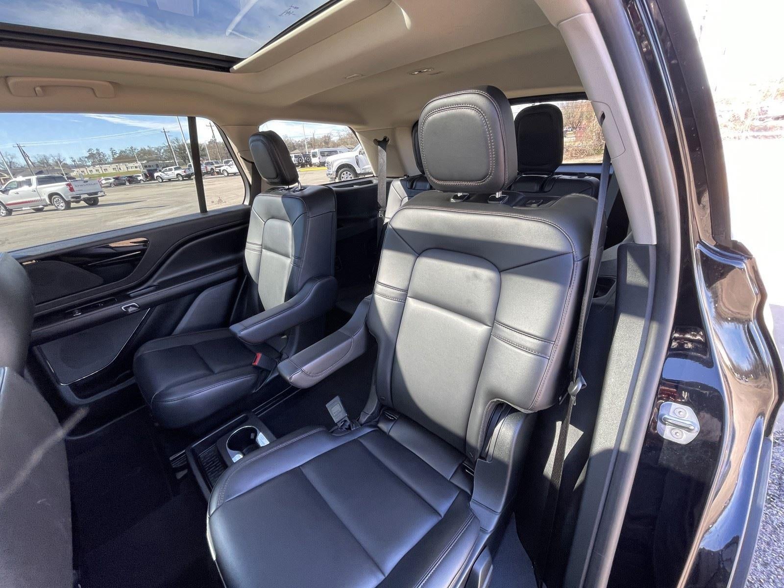 2023 Lincoln Aviator Standard