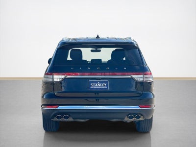 2023 Lincoln Aviator Standard