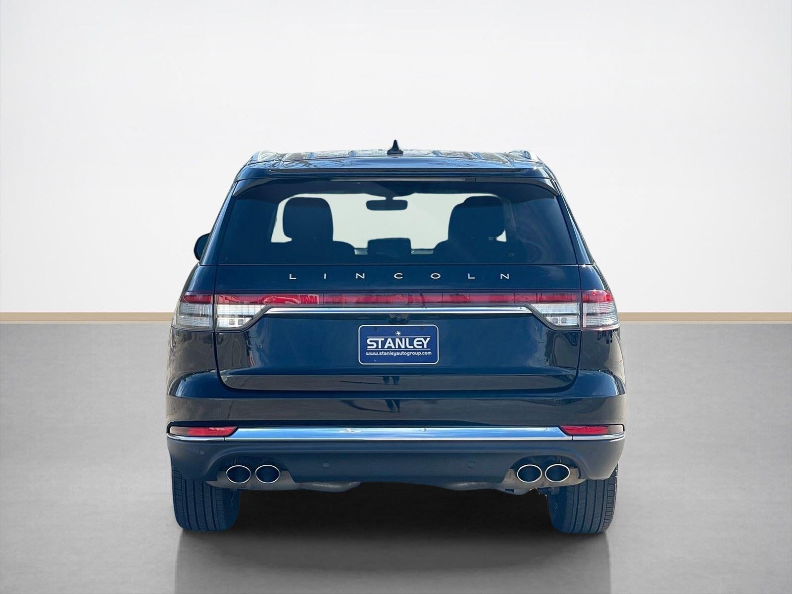 2023 Lincoln Aviator Standard
