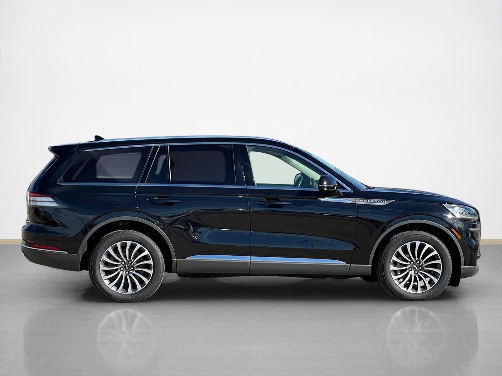 2023 Lincoln Aviator Standard