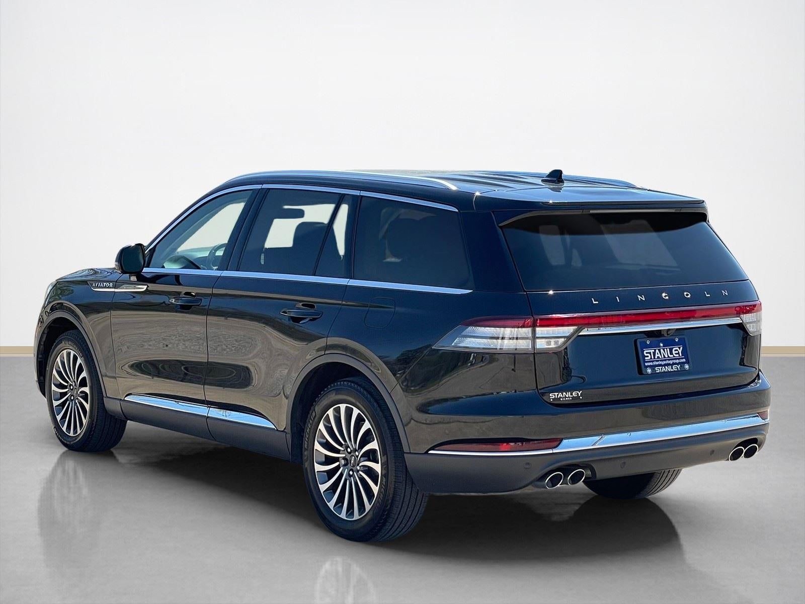 2023 Lincoln Aviator Reserve