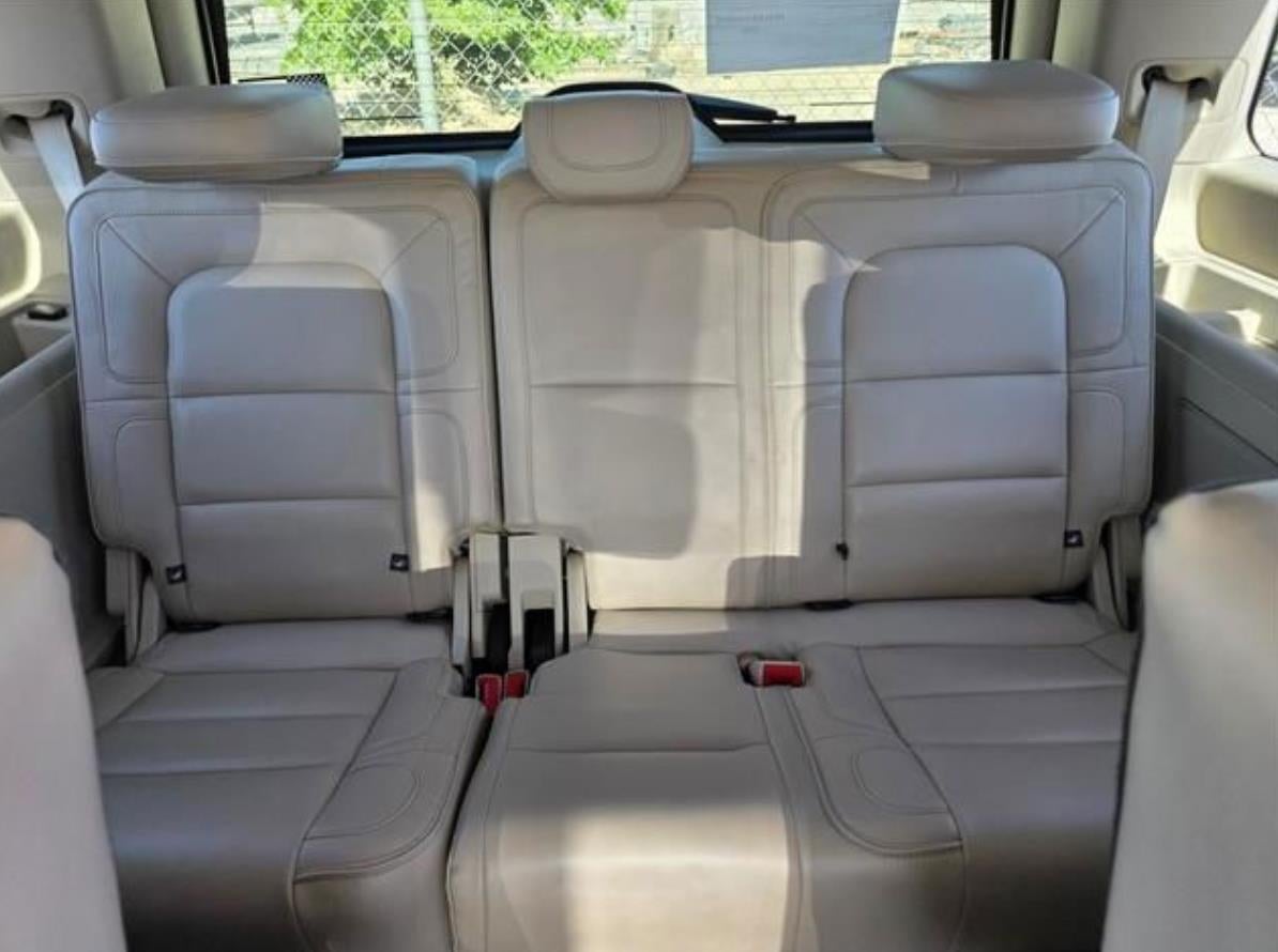 2019 Lincoln Navigator Reserve