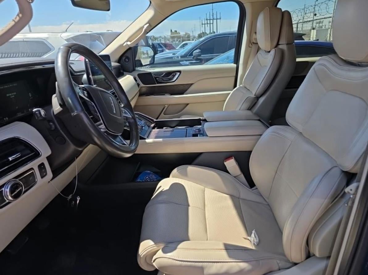 2019 Lincoln Navigator Reserve